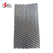 Best-selling cooling tower kingsun fill oblicuo relleno